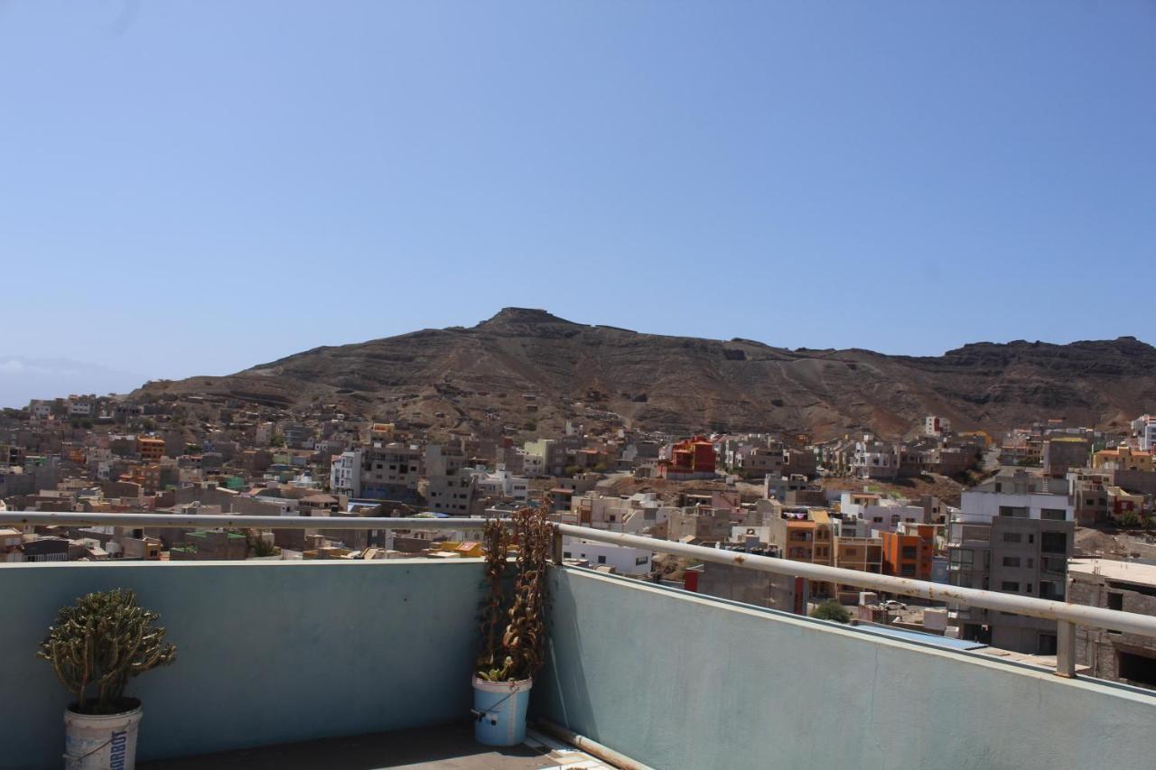 Sam House Appartement Mindelo Buitenkant foto