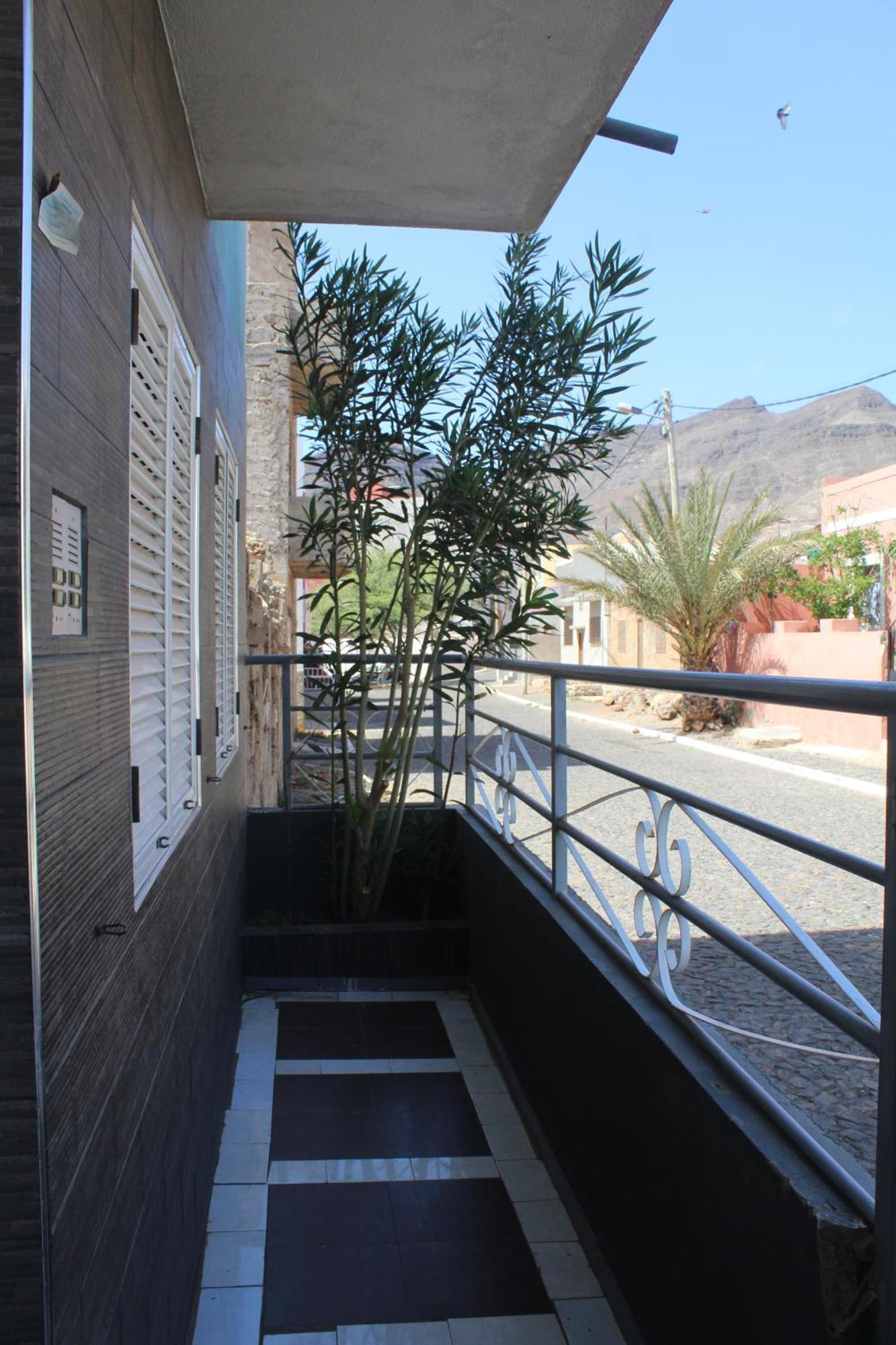 Sam House Appartement Mindelo Buitenkant foto