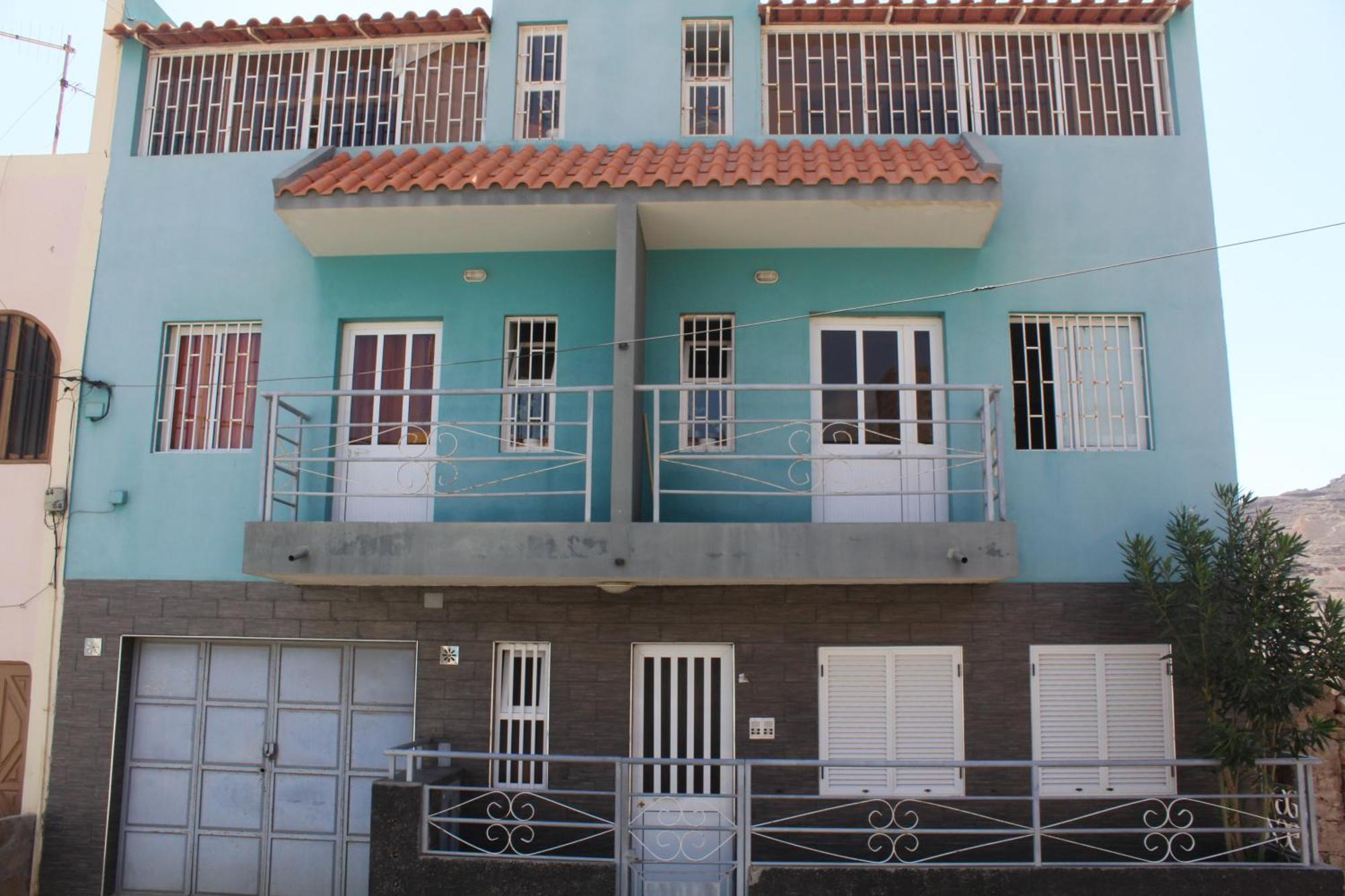 Sam House Appartement Mindelo Buitenkant foto
