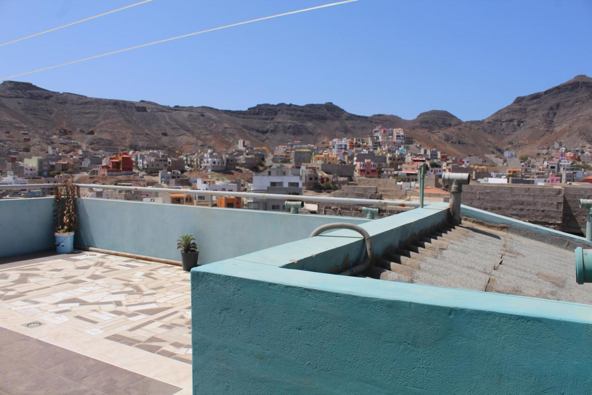 Sam House Appartement Mindelo Buitenkant foto