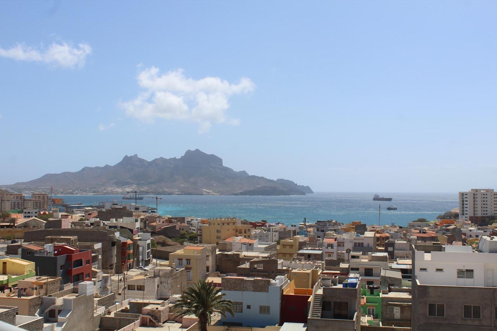 Sam House Appartement Mindelo Buitenkant foto